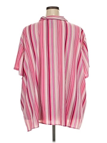 Maggie Barnes Short Sleeve Blouse (view 2)