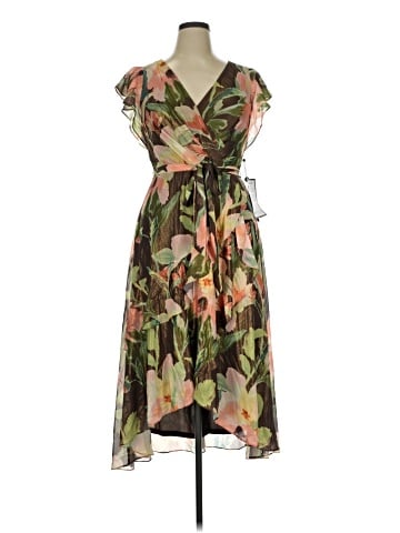 Adrianna Papell Cocktail Dress (view 1)
