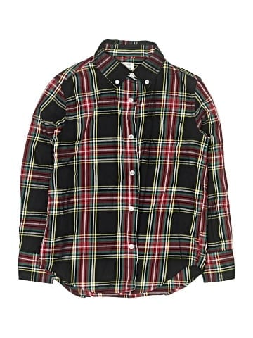 Crewcuts Long Sleeve Button-Down Shirt (view 1)