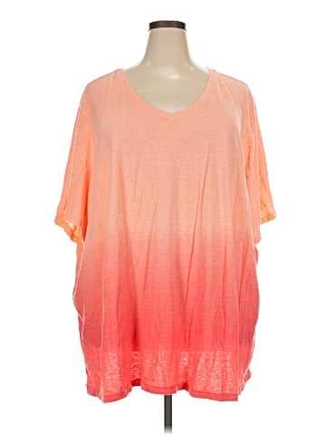 Catherines 3/4 Sleeve T-Shirt (view 1)