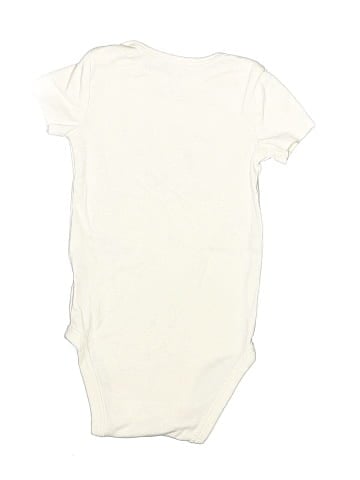 Carter's Short Sleeve Onesie (view 2)