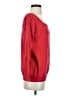 Gap Red Pullover Sweater Size XS - photo 4