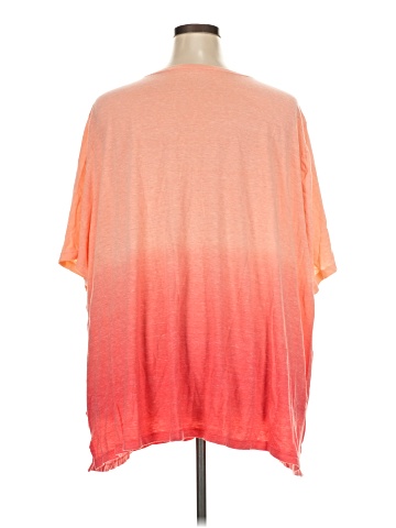 Catherines 3/4 Sleeve T-Shirt (view 2)