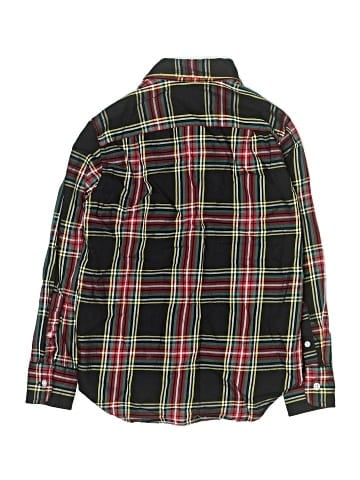 Crewcuts Long Sleeve Button-Down Shirt (view 2)