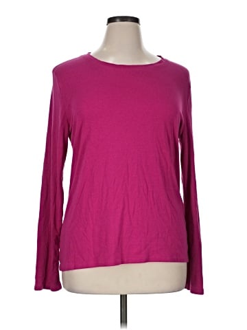 Eddie Bauer Long Sleeve T-Shirt (view 1)