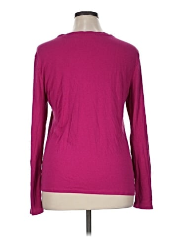 Eddie Bauer Long Sleeve T-Shirt (view 2)