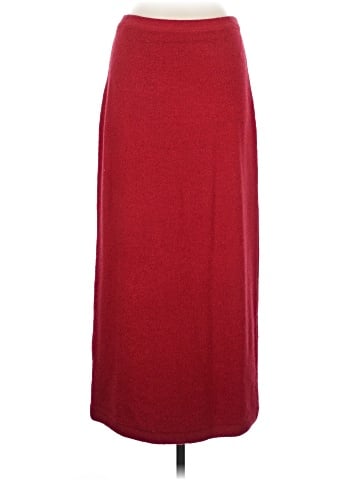 J. Peterman Silk Skirt (view 1)