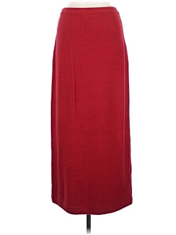 J. Peterman Silk Skirt (view 2)