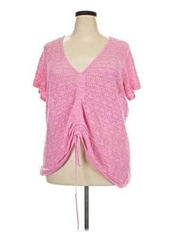 Torrid Short Sleeve Top (view 1)