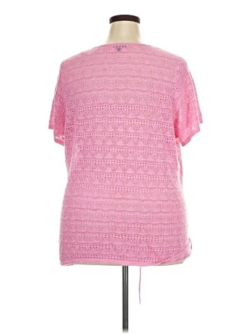 Torrid Short Sleeve Top (view 2)