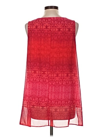 New Directions Sleeveless Blouse (view 2)