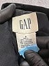 Gap Black Jacket Size 6 - photo 6