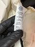 Athleta 100% Polyester White Snow Jacket Size XL - photo 7