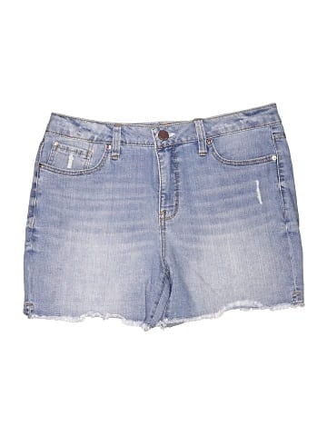 Seven7 Denim Shorts (view 1)
