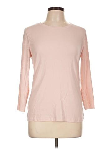 Faded Glory 3/4 Sleeve T-Shirt (view 1)