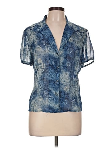 Studio I Short Sleeve Blouse (view 1)