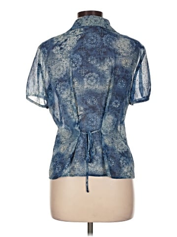 Studio I Short Sleeve Blouse (view 2)