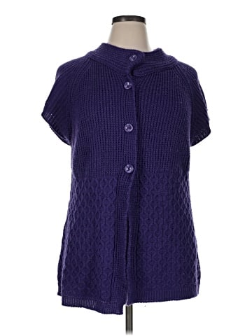 Gloria Vanderbilt Sweater Vest (view 1)