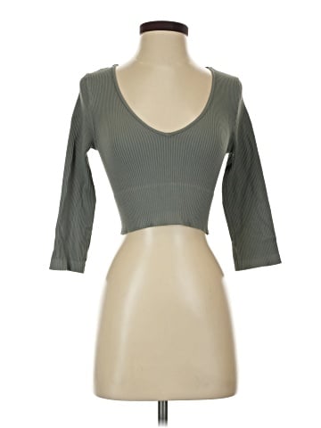 Nikibiki 3/4 Sleeve T-Shirt (view 1)