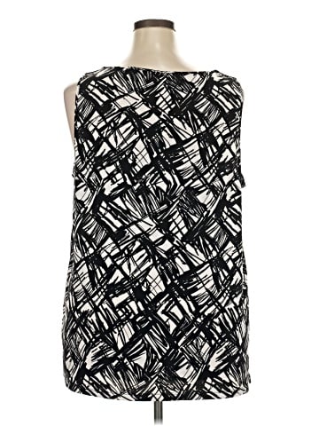 George Sleeveless Blouse (view 2)