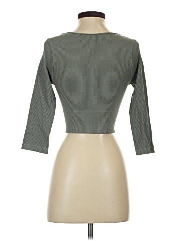 Nikibiki 3/4 Sleeve T-Shirt (view 2)