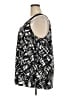 George Black Sleeveless Blouse Size 3X - photo 5