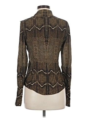 Magaschoni Long Sleeve Blouse (view 2)