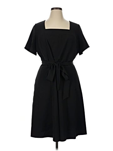 Lane Bryant Casual Dress (view 1)