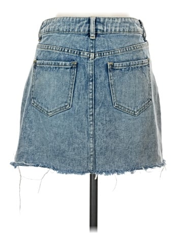 PacSun Denim Skirt (view 2)