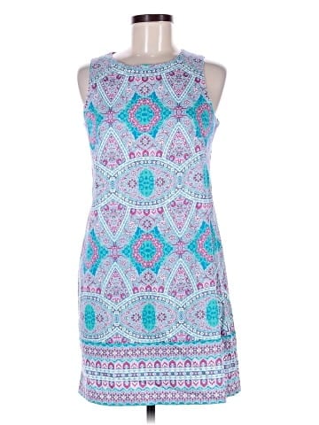 London Times Casual Dress (view 1)