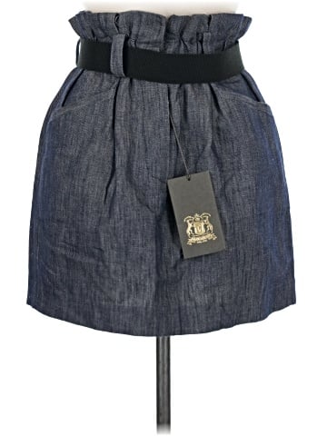 Trussardi Denim Skirt (view 1)