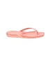 Crocs Orange Flip Flops Size 11 - photo 1