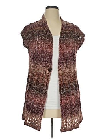 Christopher & Banks Sweater Vest (view 1)