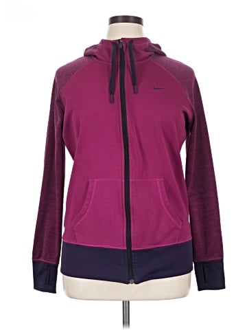 Nike Zip Up Hoodie (view 1)