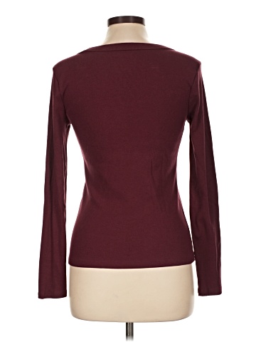 Old Navy 3/4 Sleeve T-Shirt (view 2)