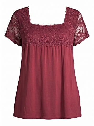 Jessica London Short Sleeve Top (view 1)