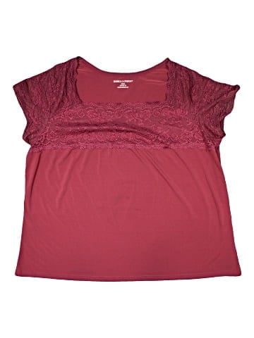 Jessica London Short Sleeve Top (view 2)