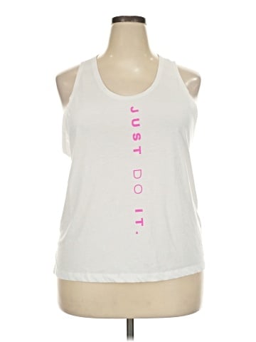 Nike Sleeveless T-Shirt (view 1)