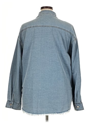 Unbranded Denim Jacket (view 2)