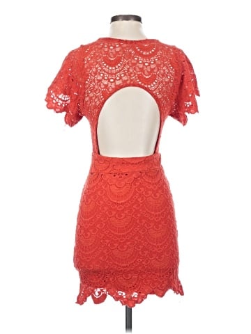 Nightcap Cocktail Dress (view 2)