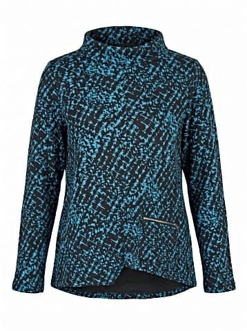Liv Long Sleeve Turtleneck (view 1)