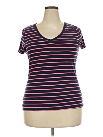 Merona Short Sleeve Top (view 1)