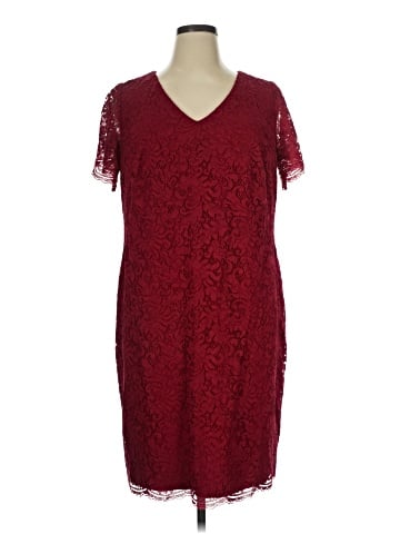 Lauren by Ralph Lauren Cocktail Dress (view 1)