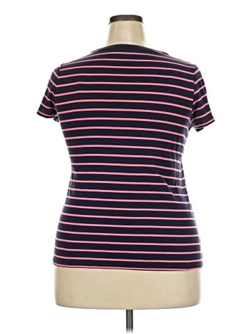Merona Short Sleeve Top (view 2)