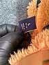 Lands' End 100% Polyester Tan Pullover Sweater Size 14 - 16 - photo 9