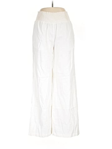 Love Tree Linen Pants (view 1)