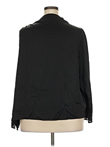 ELOQUII 3/4 Sleeve Blouse (view 2)