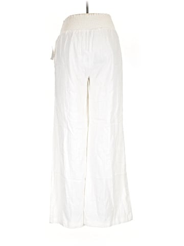 Love Tree Linen Pants (view 2)