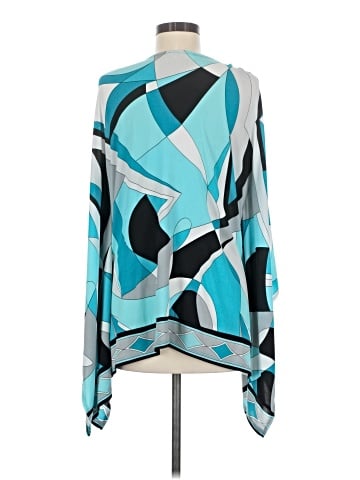 MICHAEL Michael Kors Long Sleeve Blouse (view 2)