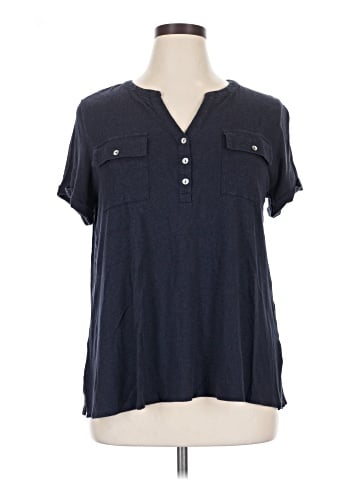 J.Jill Short Sleeve Top (view 1)